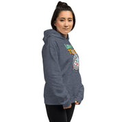 Felpa Stampata Unisex con Cappuccio – Morbida – Design Looney Tunes-Biiply