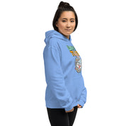 Felpa Stampata Unisex con Cappuccio – Morbida – Design Looney Tunes-Biiply