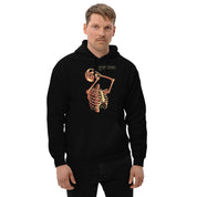 Felpa Stampata Unisex con Cappuccio – Morbida – Design Losing My Head-Biiply