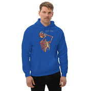 Felpa Stampata Unisex con Cappuccio – Morbida – Design Losing My Head-Biiply