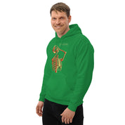 Felpa Stampata Unisex con Cappuccio – Morbida – Design Losing My Head-Biiply