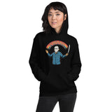 Sudadera con capucha estampada unisex – Suave – Diseño Michael Myers