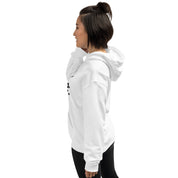 Felpa Stampata Unisex con Cappuccio – Morbida – Design Panda No You Do It-Biiply