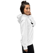 Felpa Stampata Unisex con Cappuccio – Morbida – Design Panda No You Do It-Biiply