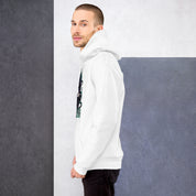 Felpa Stampata Unisex con Cappuccio – Morbida – Design Satoru Gojo-Biiply