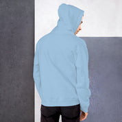 Felpa Stampata Unisex con Cappuccio – Morbida – Design Shinichi-Biiply