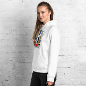 Felpa Stampata Unisex con Cappuccio – Morbida – Design Sonic-Biiply