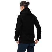 Felpa Stampata Unisex con Cappuccio – Morbida – Design Super Gym Bros-Biiply