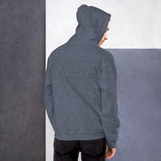 Felpa Stampata Unisex con Cappuccio – Morbida – Design Surfing Paradise-Biiply