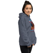 Felpa Stampata Unisex con Cappuccio – Morbida – Design This Ain't our Day-Biiply