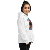 Felpa Stampata Unisex con Cappuccio – Morbida – Design This Ain't our Day-Biiply