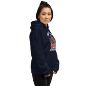 Felpa Stampata Unisex con Cappuccio – Morbida – Design This Ain't our Day-Biiply