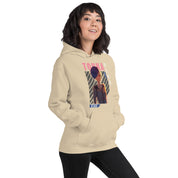 Felpa Stampata Unisex con Cappuccio – Morbida – Design Touka-Biiply