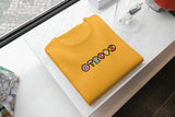 T-Shirt Unisex Ricamata 100% Cotone – Confortevole – Design Mini Loghi Marvel