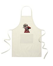 Grembiule in Cotone Riciclato – Sostenibile e Pratico – Cucina e Lavoro – Design Ricamato Super Nonno-Biiply