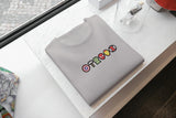 T-Shirt Unisex Ricamata 100% Cotone – Confortevole – Design Mini Loghi Marvel