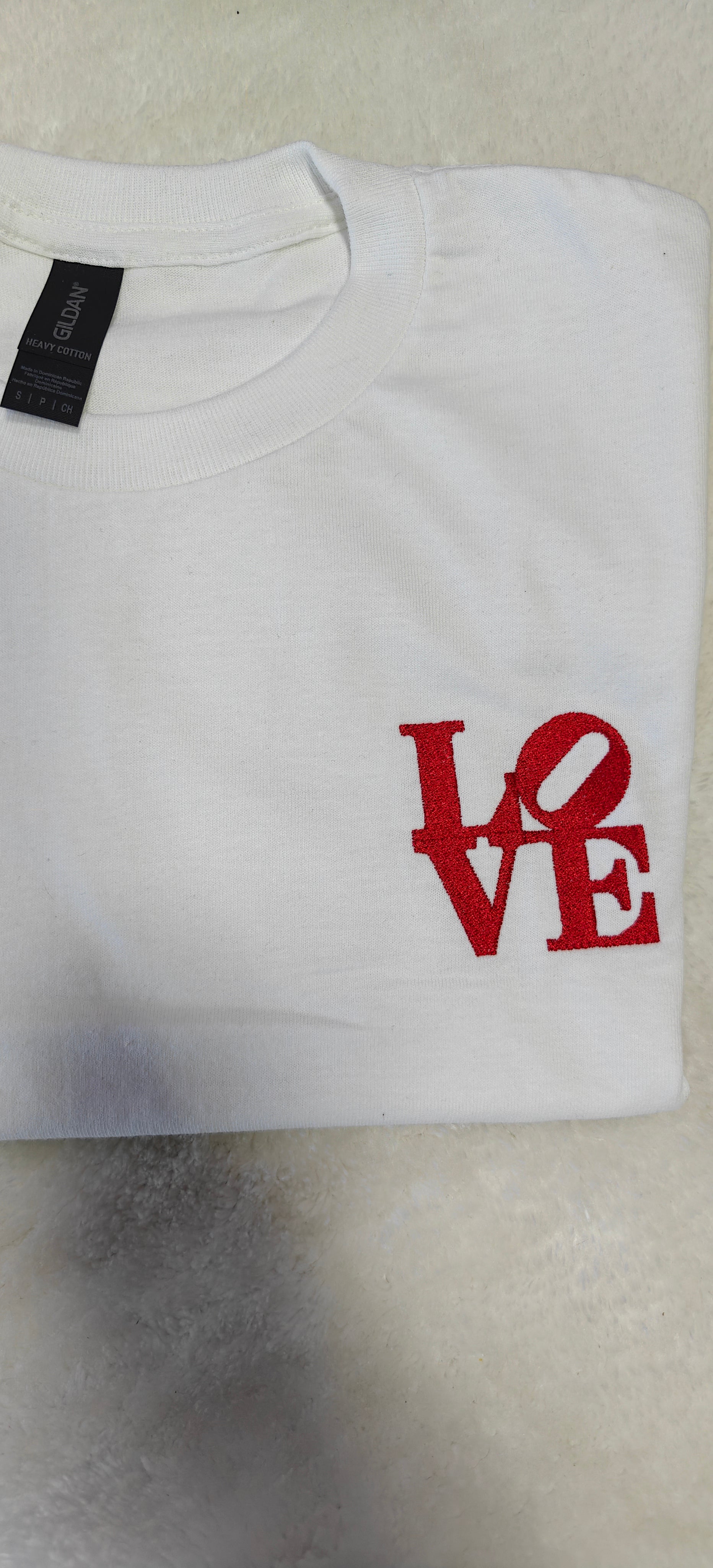 Maglia Love