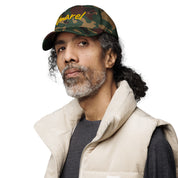 Foto di - Cappellino Ricamato unisex in cotone chino – Stile Streetwear visiera curva - Umarel-Ricamati-Biiply