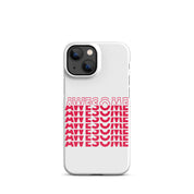 Foto di - Cover Resistente e Compatibile con Ricarica Wireless iPhone – Awesome-Smartphone-Biiply