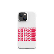 Foto di - Cover Resistente e Compatibile con Ricarica Wireless iPhone – Awesome-Smartphone-Biiply