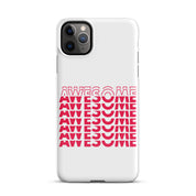 Foto di - Cover Resistente e Compatibile con Ricarica Wireless iPhone – Awesome-Smartphone-Biiply
