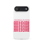 Foto di - Cover Resistente e Compatibile con Ricarica Wireless iPhone – Awesome-Smartphone-Biiply