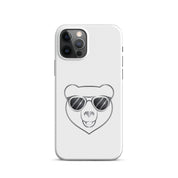 Foto di - Cover Resistente e Compatibile con Ricarica Wireless iPhone – Bear cool-Smartphone-Biiply
