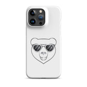Foto di - Cover Resistente e Compatibile con Ricarica Wireless iPhone – Bear cool-Smartphone-Biiply