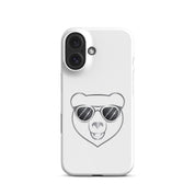 Foto di - Cover Resistente e Compatibile con Ricarica Wireless iPhone – Bear cool-Smartphone-Biiply