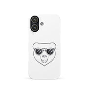 Foto di - Cover Resistente e Compatibile con Ricarica Wireless iPhone – Bear cool-Smartphone-Biiply