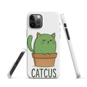 Foto di - Cover Resistente e Compatibile con Ricarica Wireless iPhone – Catus-Smartphone-Biiply