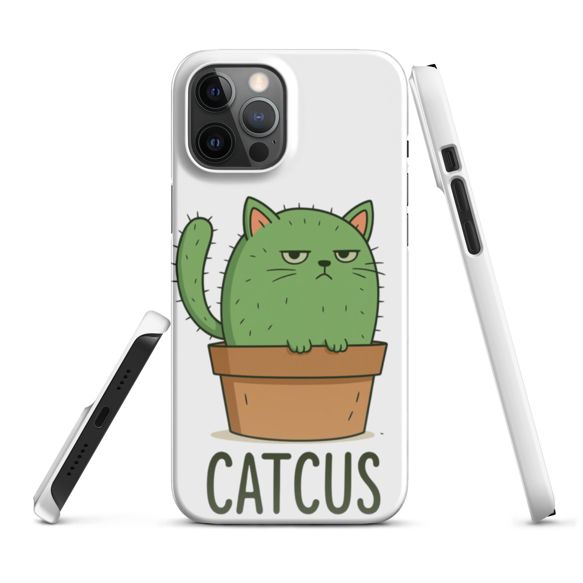 Foto di - Cover Resistente e Compatibile con Ricarica Wireless iPhone – Catus-Smartphone-Biiply