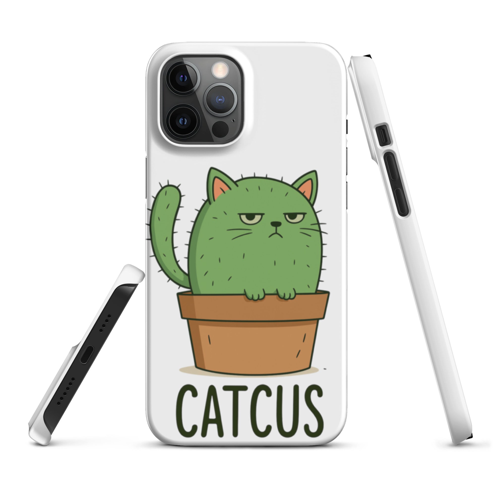 Foto di - Cover Resistente e Compatibile con Ricarica Wireless iPhone – Catus-Smartphone-Biiply