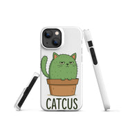 Foto di - Cover Resistente e Compatibile con Ricarica Wireless iPhone – Catus-Smartphone-Biiply