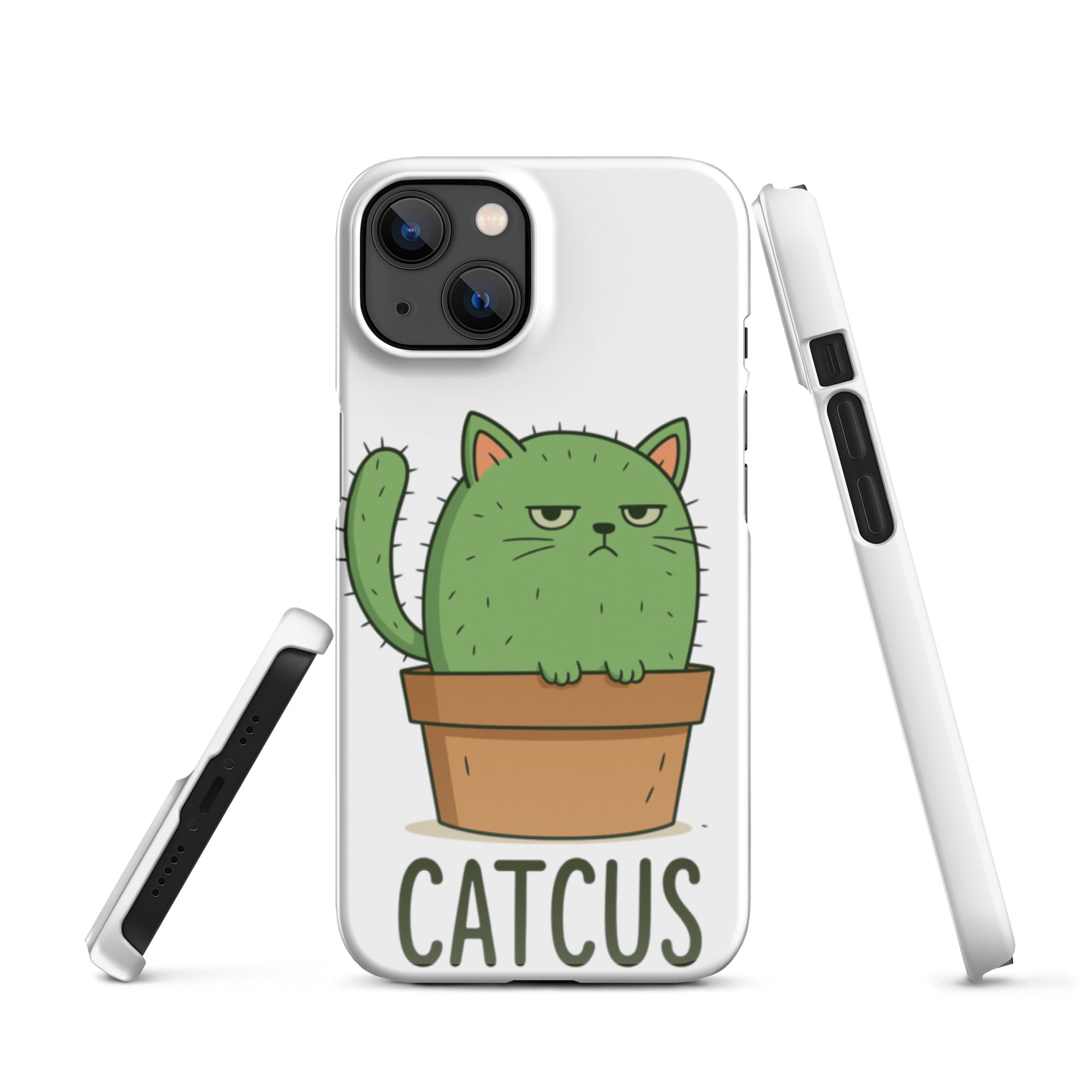 Foto di - Cover Resistente e Compatibile con Ricarica Wireless iPhone – Catus-Smartphone-Biiply
