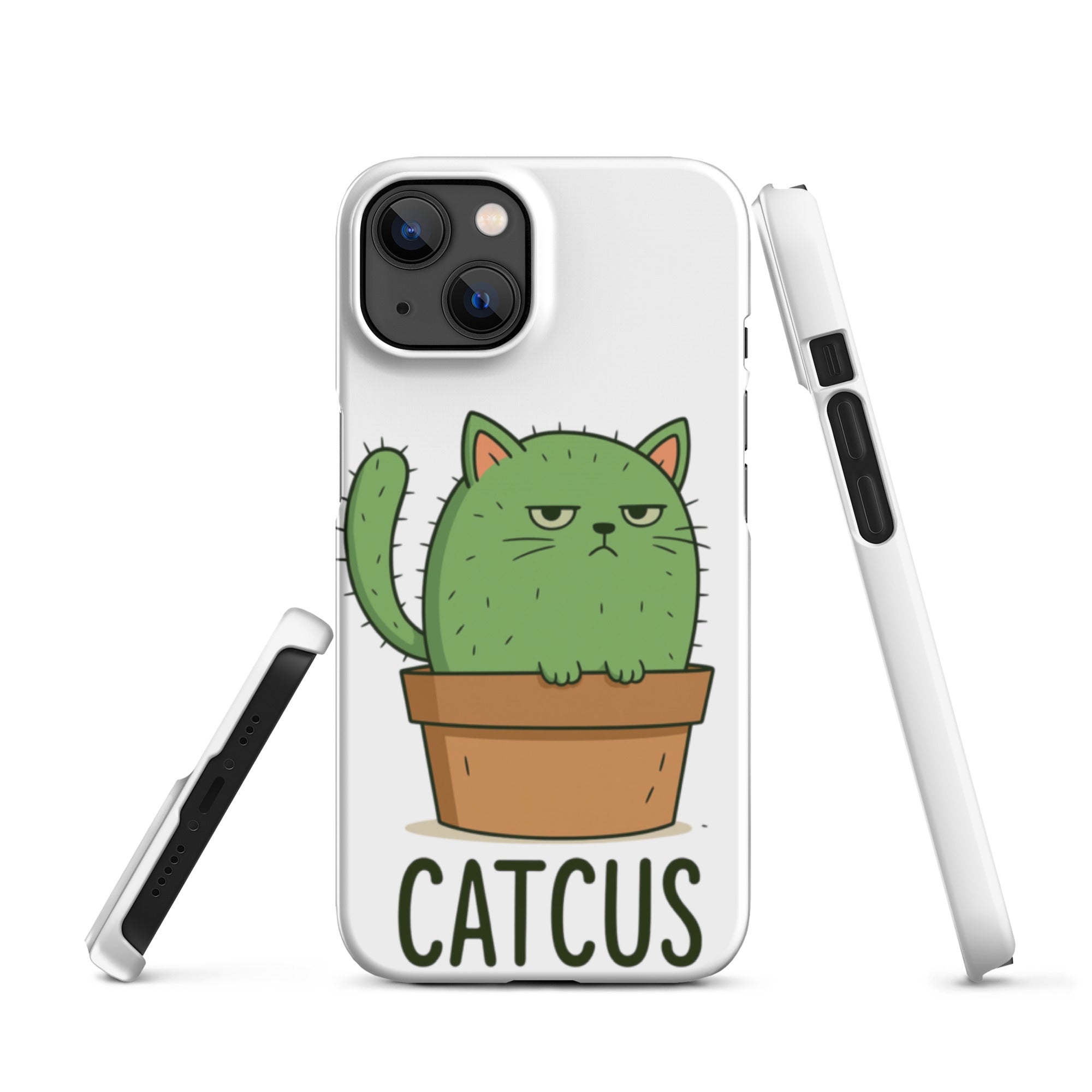 Foto di - Cover Resistente e Compatibile con Ricarica Wireless iPhone – Catus-Smartphone-Biiply