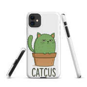 Foto di - Cover Resistente e Compatibile con Ricarica Wireless iPhone – Catus-Smartphone-Biiply
