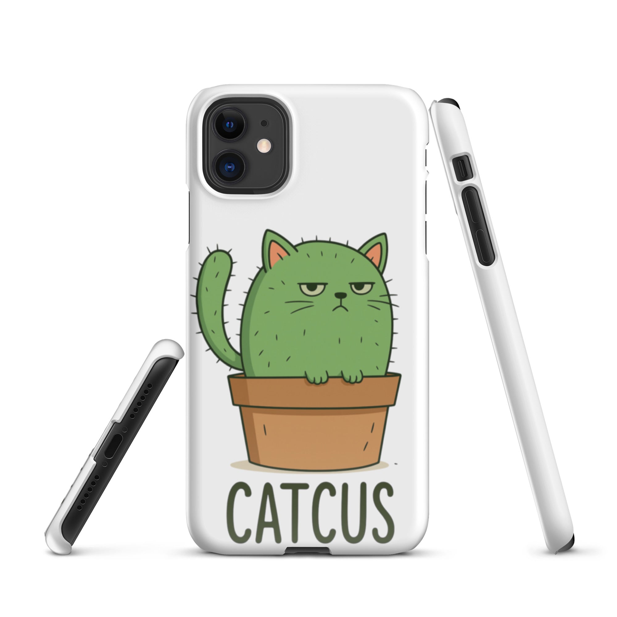 Foto di - Cover Resistente e Compatibile con Ricarica Wireless iPhone – Catus-Smartphone-Biiply