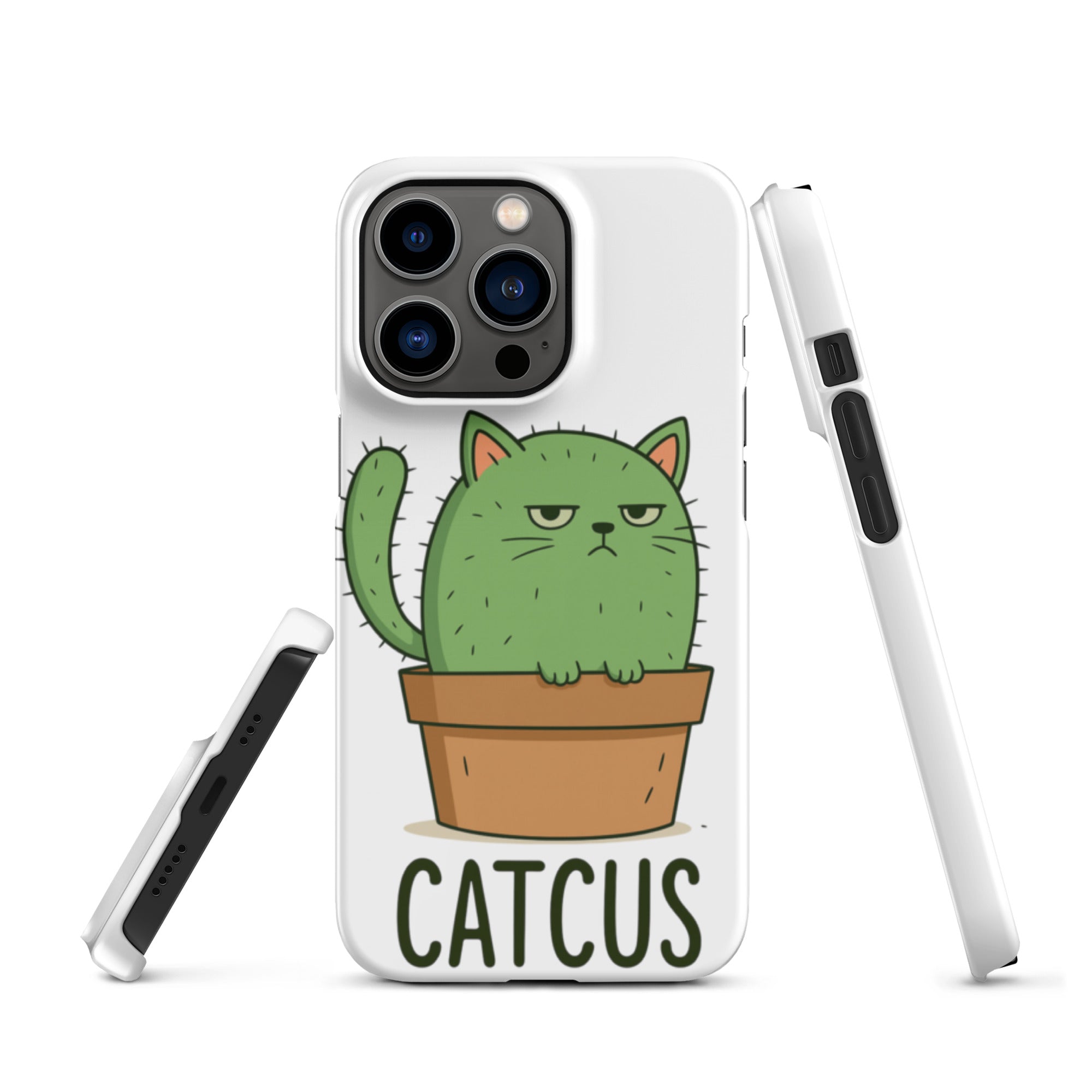 Foto di - Cover Resistente e Compatibile con Ricarica Wireless iPhone – Catus-Smartphone-Biiply