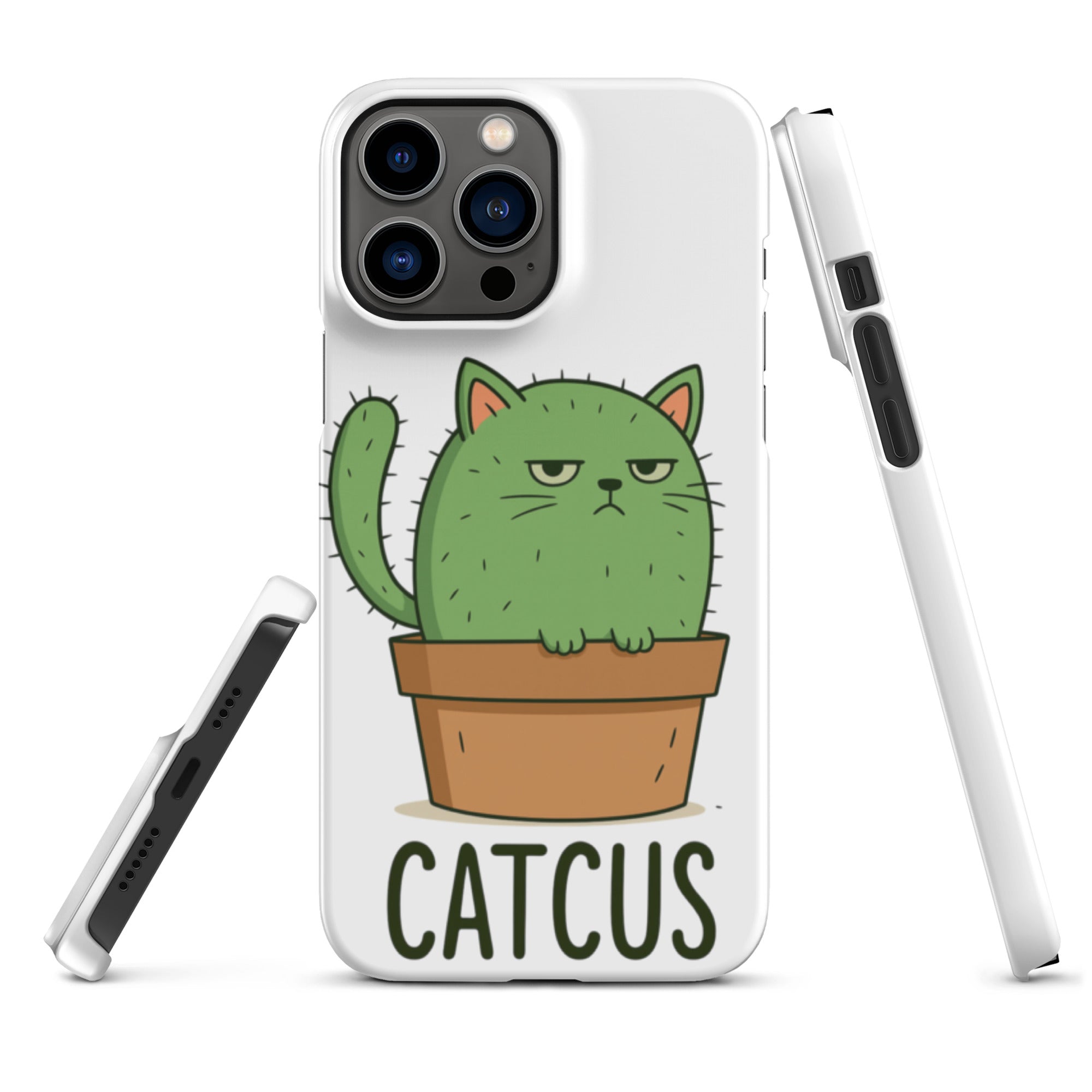 Foto di - Cover Resistente e Compatibile con Ricarica Wireless iPhone – Catus-Smartphone-Biiply