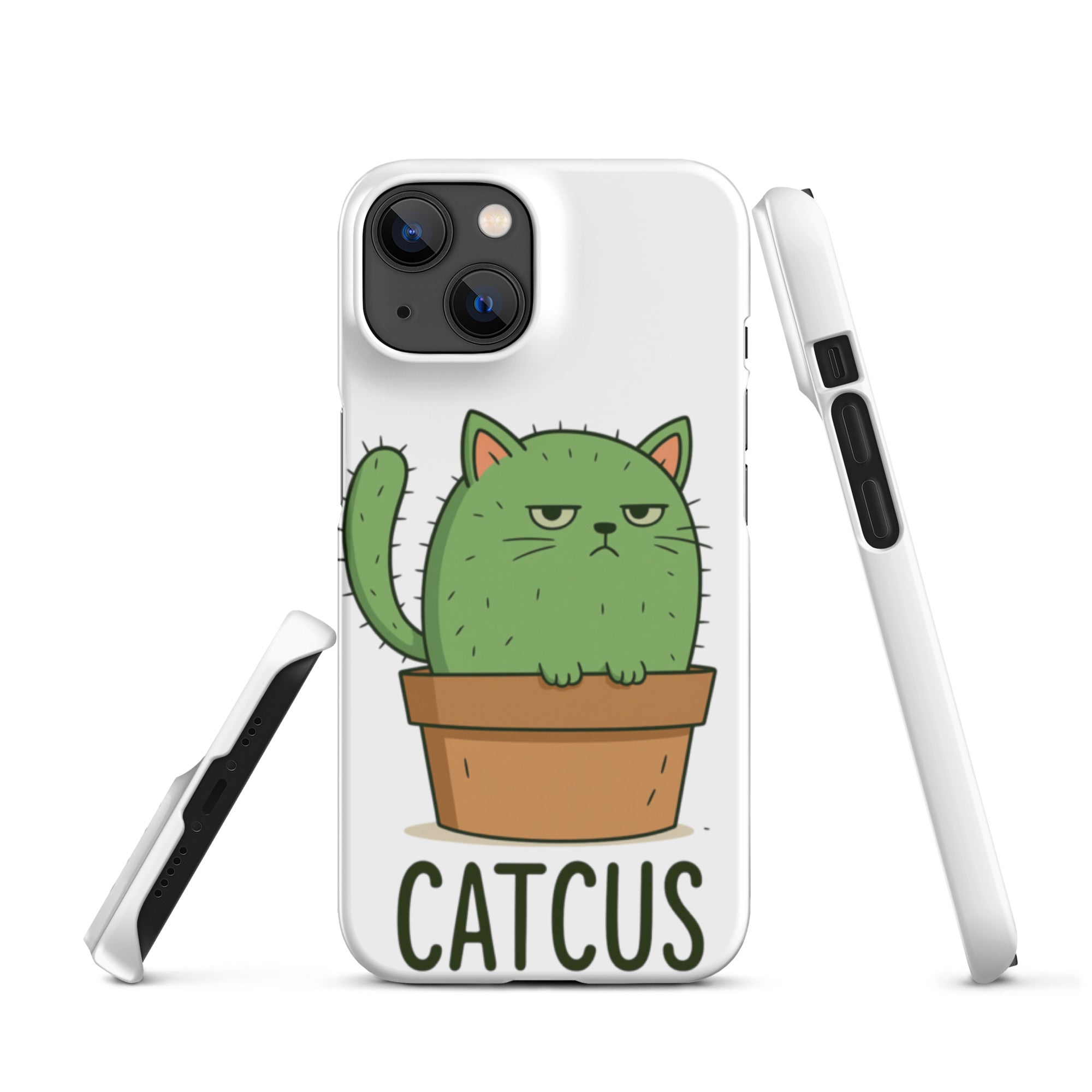 Foto di - Cover Resistente e Compatibile con Ricarica Wireless iPhone – Catus-Smartphone-Biiply