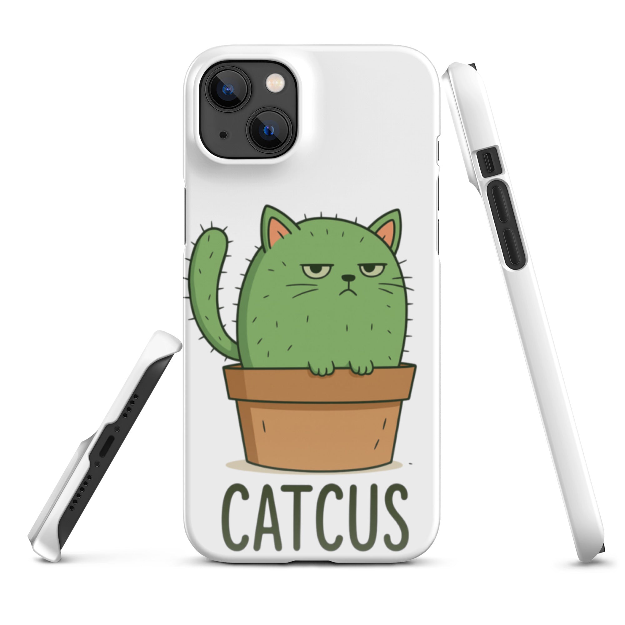 Foto di - Cover Resistente e Compatibile con Ricarica Wireless iPhone – Catus-Smartphone-Biiply
