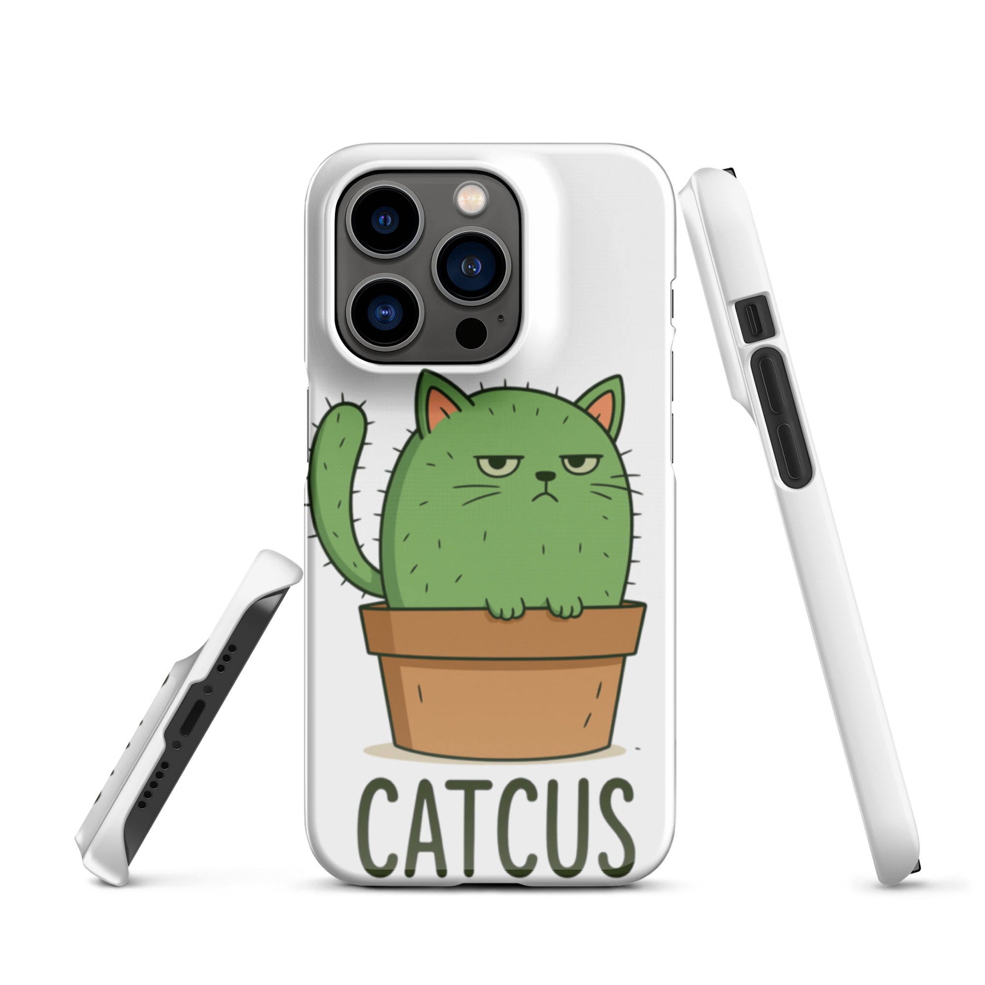 Foto di - Cover Resistente e Compatibile con Ricarica Wireless iPhone – Catus-Smartphone-Biiply