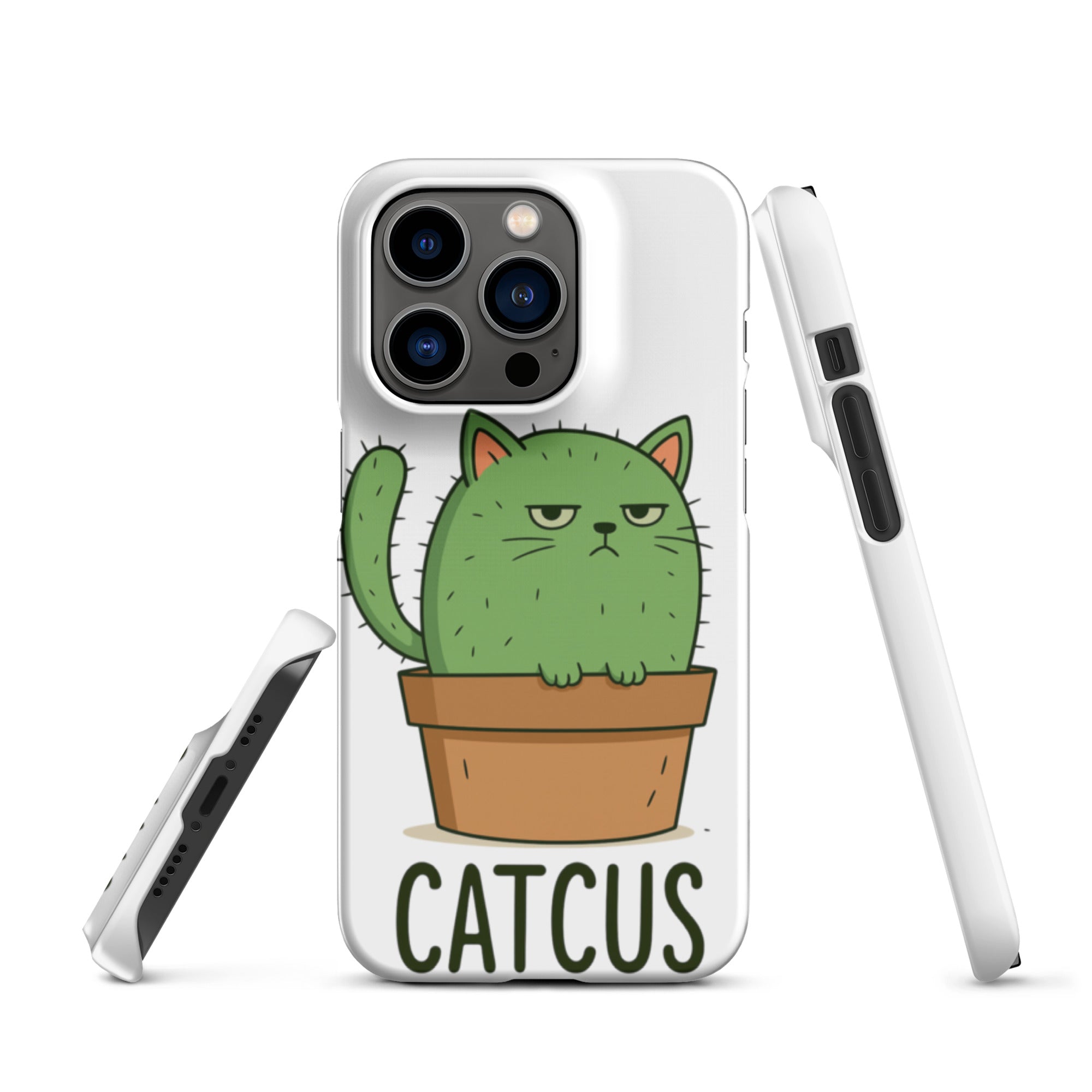 Foto di - Cover Resistente e Compatibile con Ricarica Wireless iPhone – Catus-Smartphone-Biiply