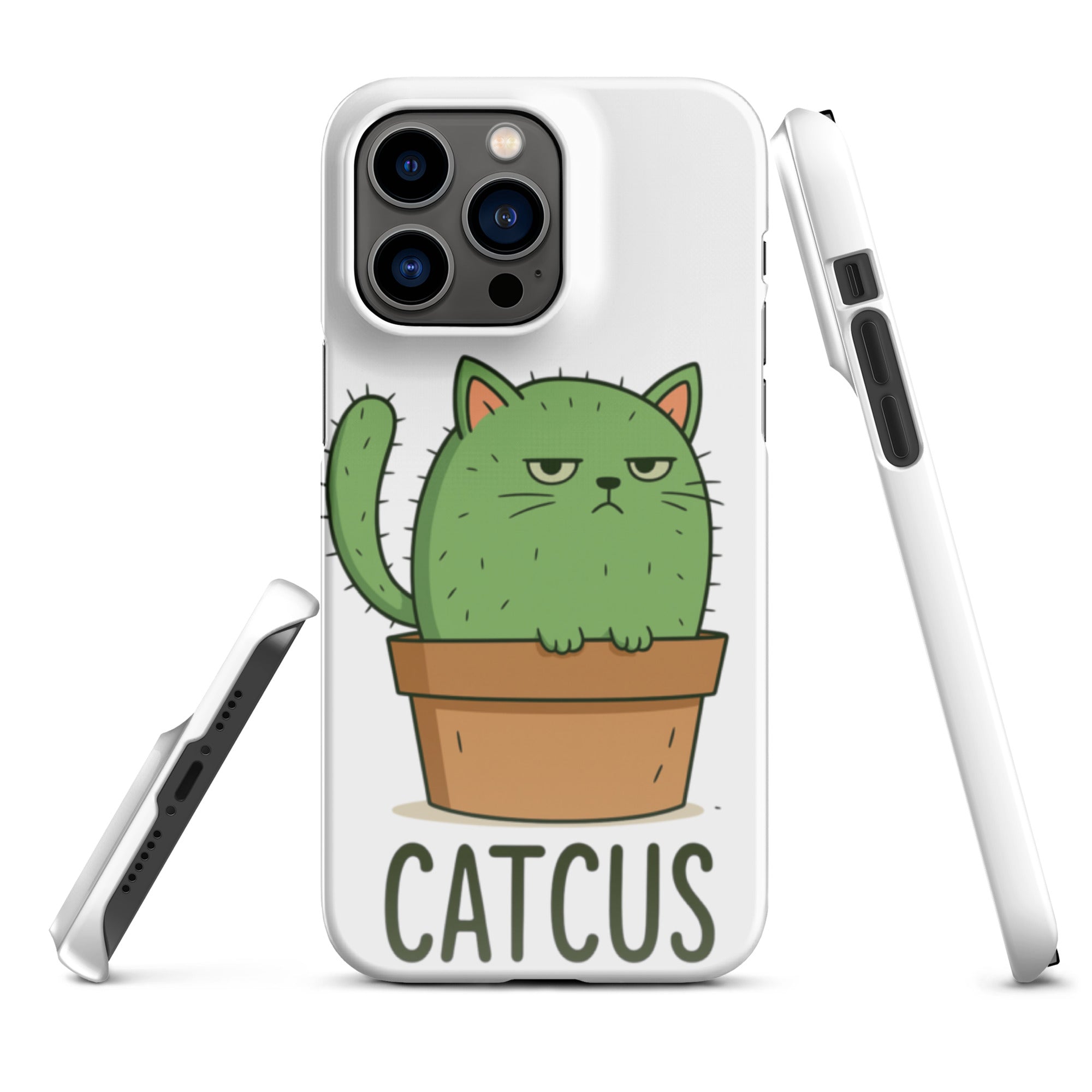 Foto di - Cover Resistente e Compatibile con Ricarica Wireless iPhone – Catus-Smartphone-Biiply