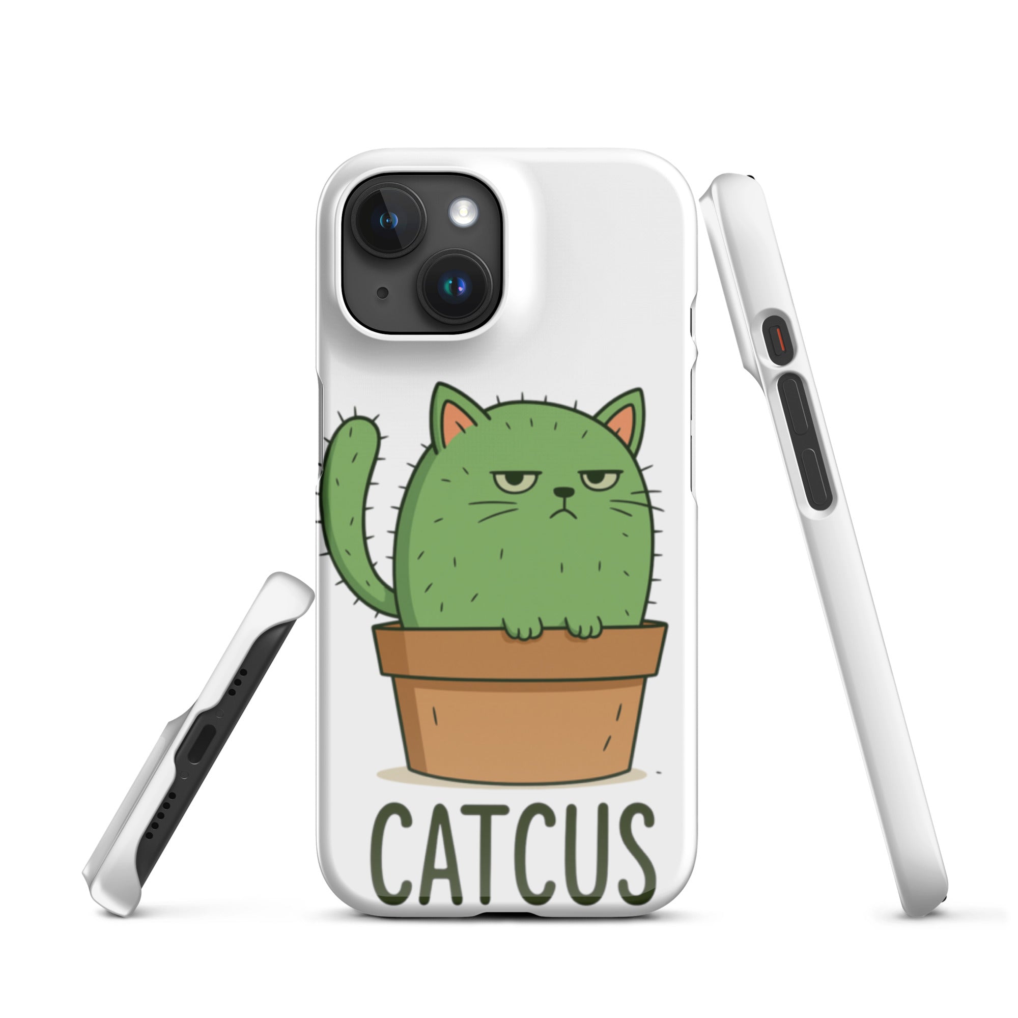 Foto di - Cover Resistente e Compatibile con Ricarica Wireless iPhone – Catus-Smartphone-Biiply