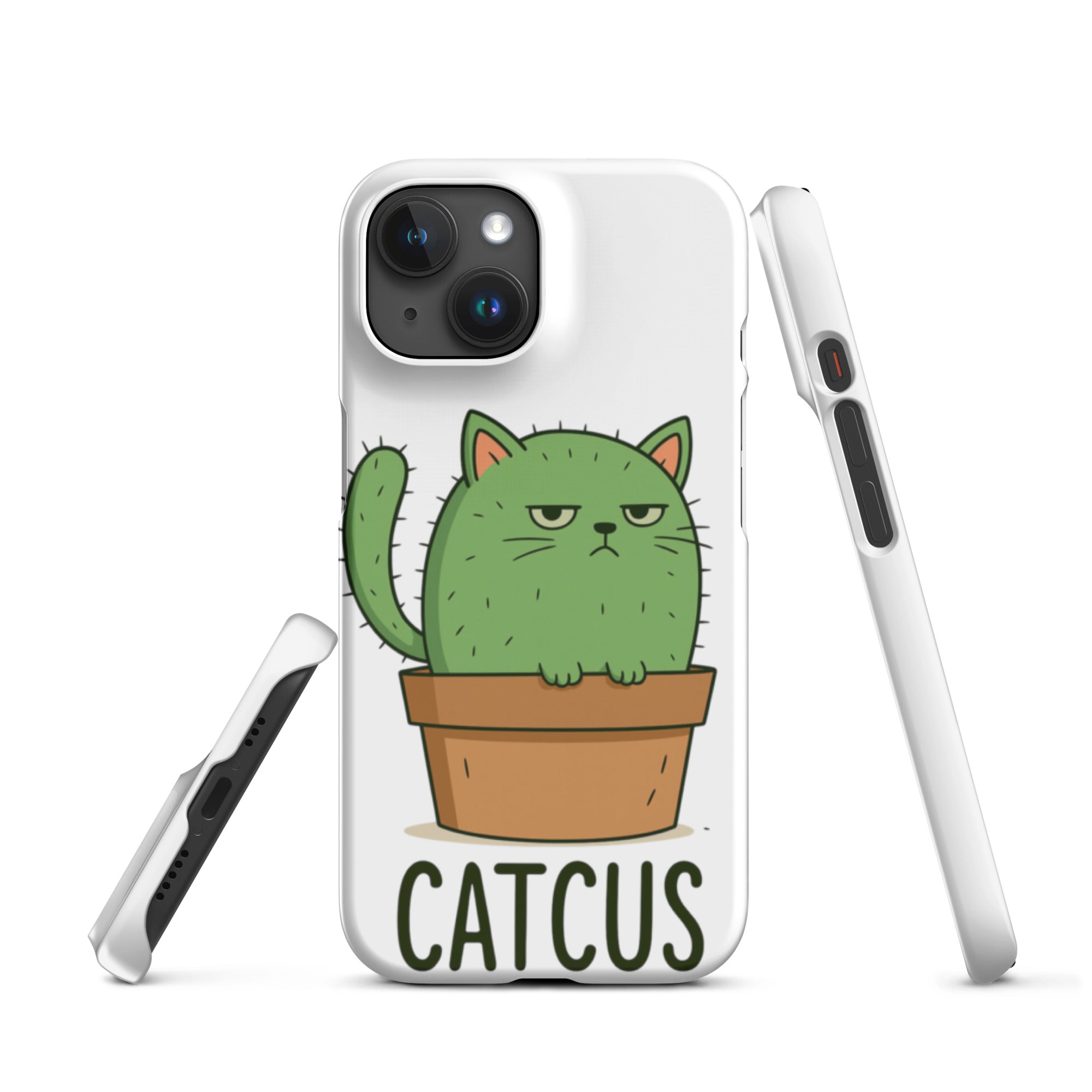 Foto di - Cover Resistente e Compatibile con Ricarica Wireless iPhone – Catus-Smartphone-Biiply
