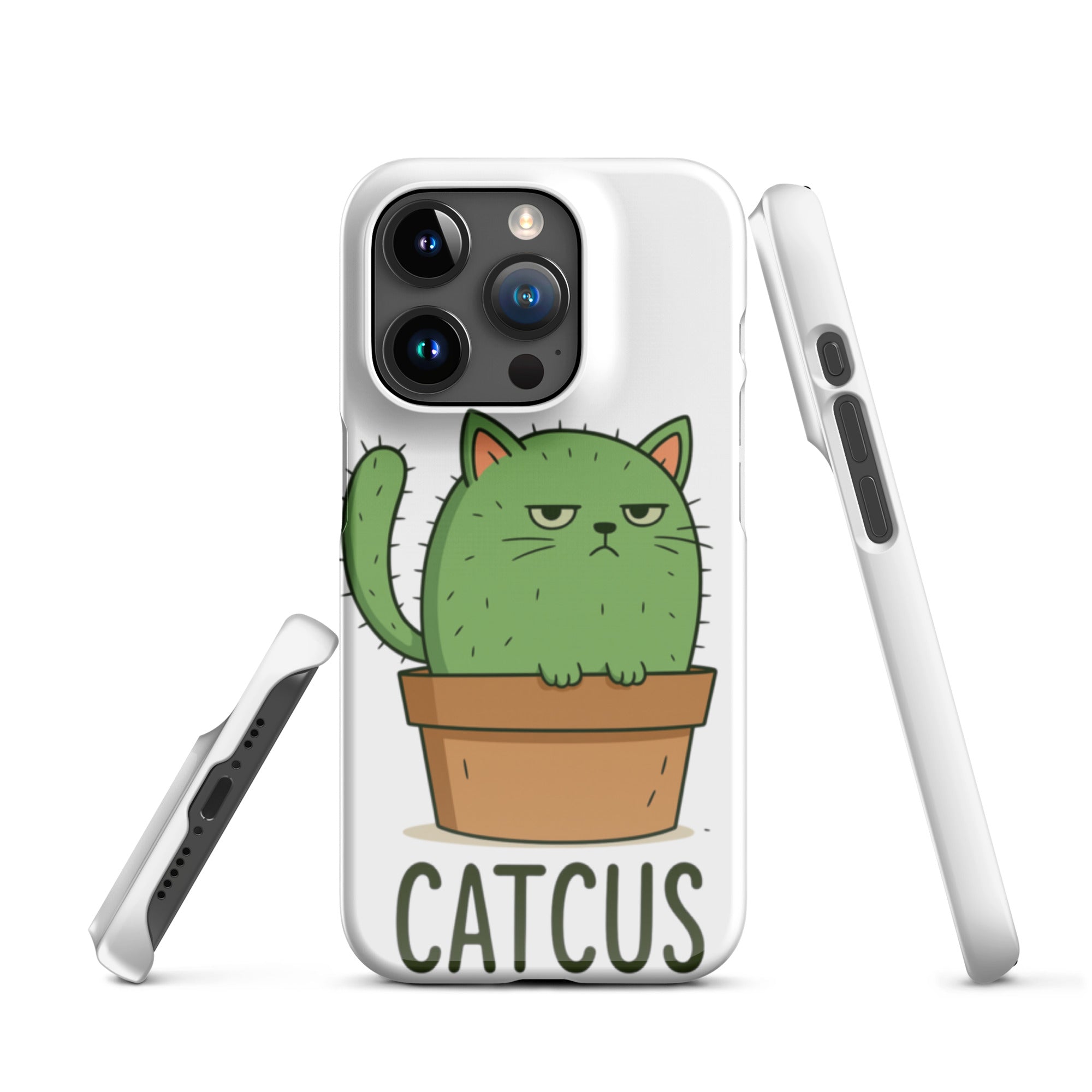 Foto di - Cover Resistente e Compatibile con Ricarica Wireless iPhone – Catus-Smartphone-Biiply