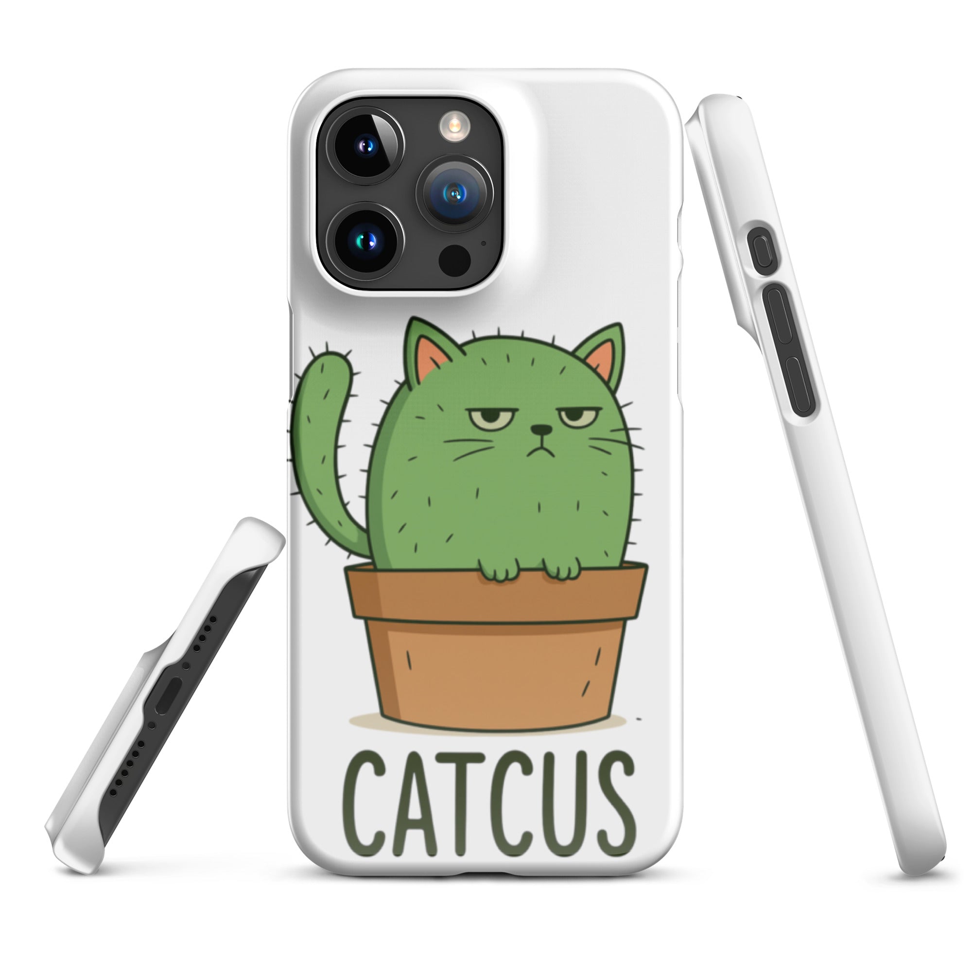 Foto di - Cover Resistente e Compatibile con Ricarica Wireless iPhone – Catus-Smartphone-Biiply