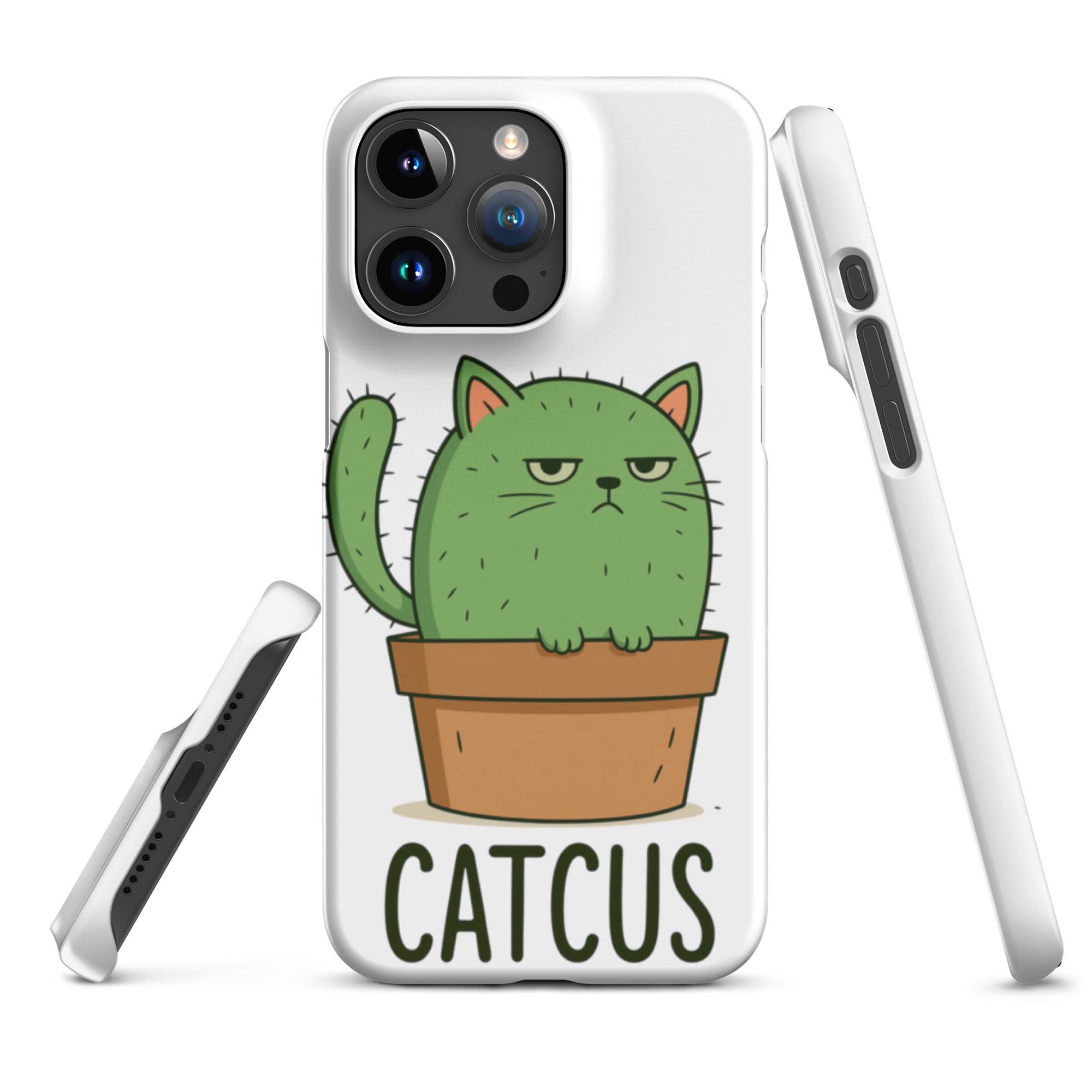Foto di - Cover Resistente e Compatibile con Ricarica Wireless iPhone – Catus-Smartphone-Biiply